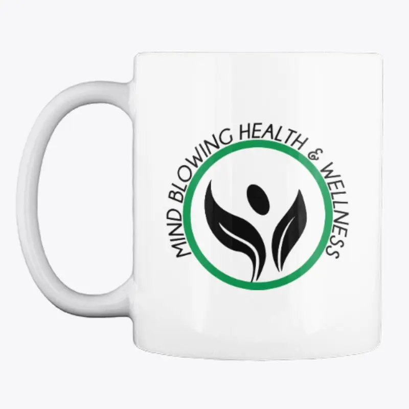 Mind Blowing Health & Wellness Green
