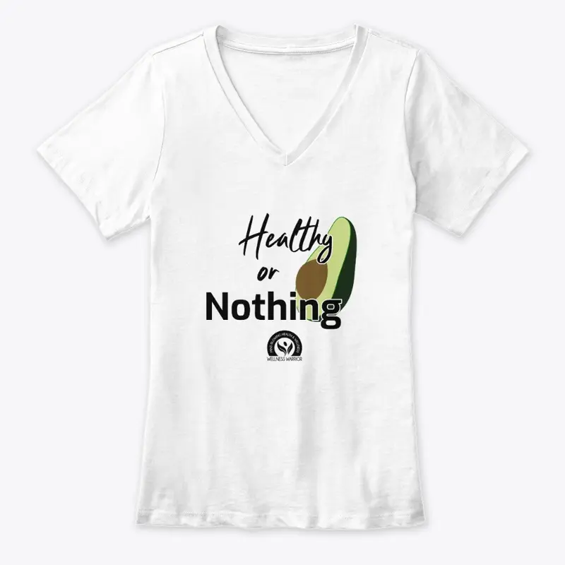 Healthy or Nothing Avocado