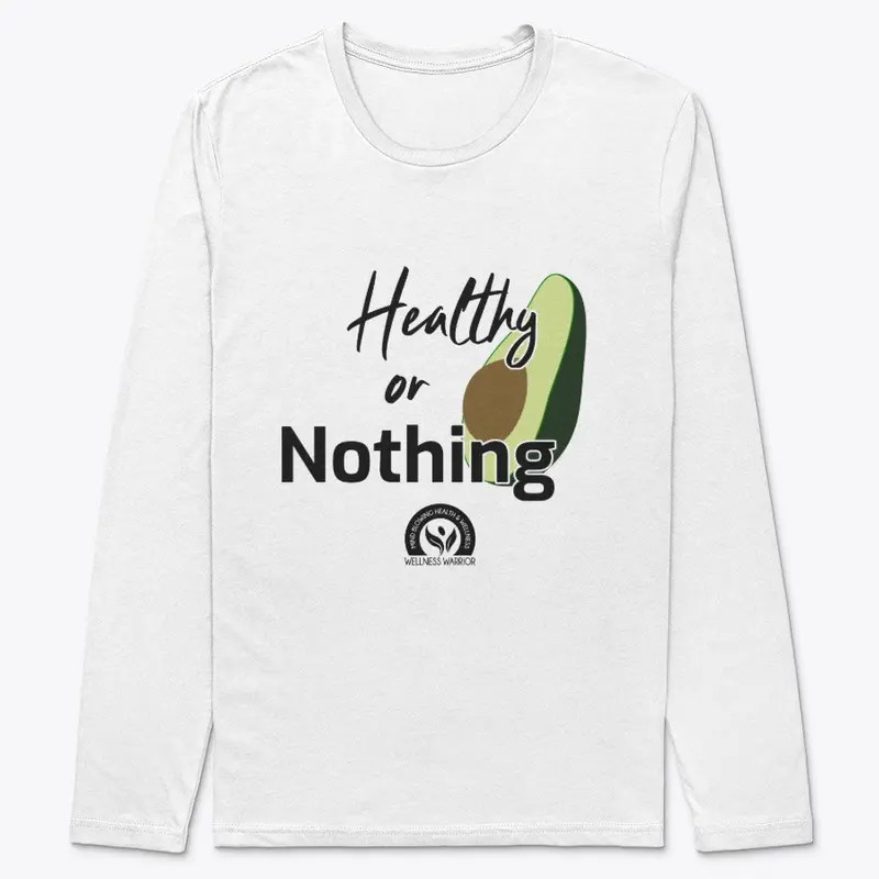 Healthy or Nothing Avocado