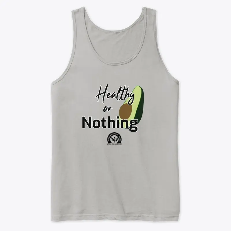 Healthy or Nothing Avocado