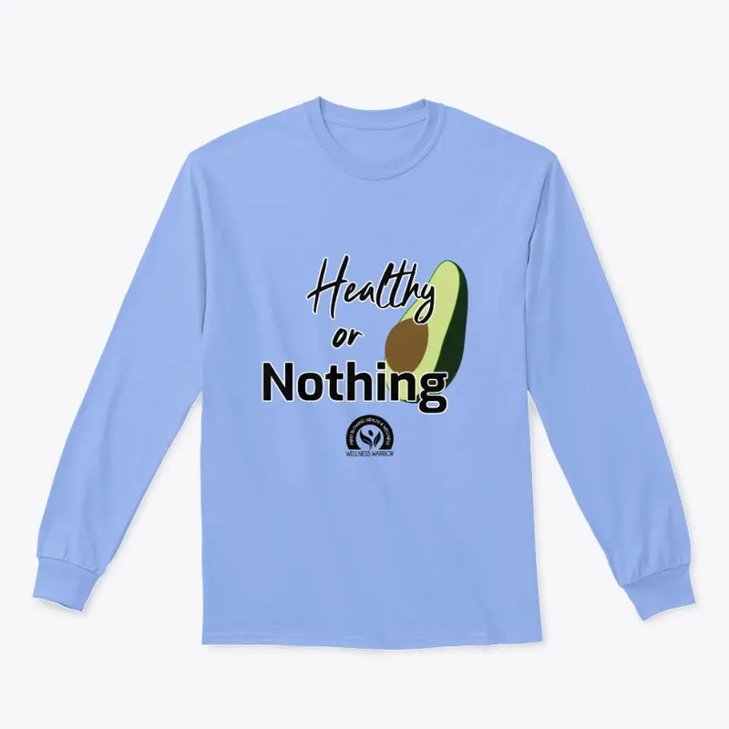 Healthy or Nothing Avocado