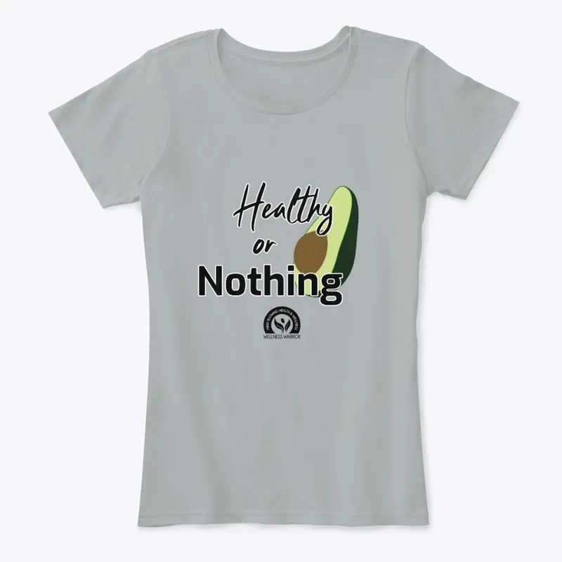 Healthy or Nothing Avocado