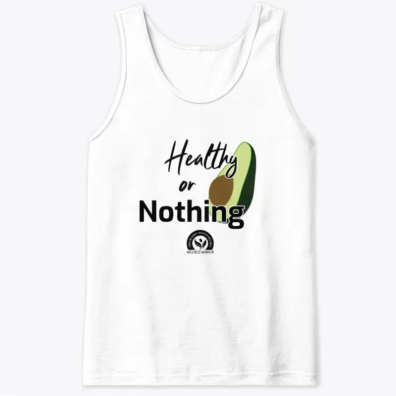 Healthy or Nothing Avocado